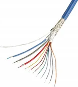 Kable - Lindy Przewód VGA D-sub HD15 OFC Lindy 37244 -1m - miniaturka - grafika 1