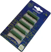 Akcesoria do odkurzaczy - Wkład zapachowy do odkurzacza Worwo WZ12AB jabłko - miniaturka - grafika 1