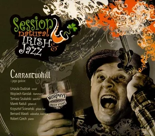 Session, Natural Irish & Jazz - Folk - miniaturka - grafika 1