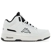 Buty sportowe męskie - Buty Kappa Jonscha 243316-1011 - białe - miniaturka - grafika 1