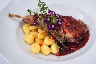 Voucher na najlepszą kaczkę w Restauracji Waniliowa w Warszawie - Czasopisma - miniaturka - grafika 1