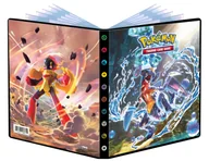Akcesoria do gier planszowych - Ultra Pro: Pokémon - 4-Pocket Portfolio - Paradox Rift - miniaturka - grafika 1