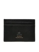 Etui na dokumenty i karty - Guess Etui na karty kredytowe RW1693 P4401 Czarny - miniaturka - grafika 1