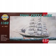 Modele do sklejania - Smer 0903 Okręt Statek Klipper Cutty Sark Skala 1:180 Model do sklejania - miniaturka - grafika 1