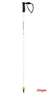 Kije narciarskie HEAD WORLDCUP SL WHITE/BLACK/NEON YELLOW 2022/2023 - Kijki narciarskie - miniaturka - grafika 1