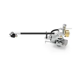 Akcesoria gramofonowe - Acoustic Signature TA-1000 NEO ramię 12" (srebrny) - miniaturka - grafika 1