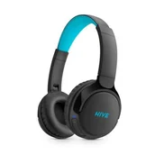 Słuchawki - Niceboy HIVE 3 Prodigy Czarne - miniaturka - grafika 1