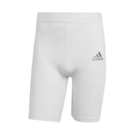Bielizna sportowa męska - adidas Techfit Tights spodenki 315 : Rozmiar - M - miniaturka - grafika 1