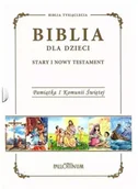Religia i religioznawstwo - Biblia dla dzieci (komunia) - praca zbiorowa - miniaturka - grafika 1