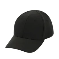 Czapki damskie - Czapka M-Tac z daszkiem Flex Lightweight czarna L/XL - miniaturka - grafika 1