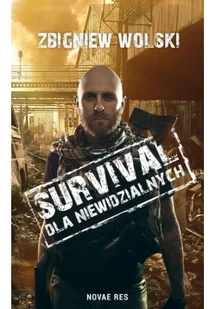 Survival dla niewidzialnych - Sport i wypoczynek - miniaturka - grafika 2