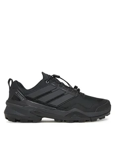 adidas Trekkingi Terrex Skychaser JH6384 Czarny - Buty trekkingowe męskie - miniaturka - grafika 1