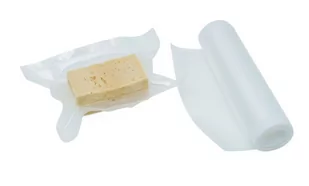 Rękaw folii próżniowej do zgrzewarek 22cm/6m - Akcesoria do pakowania - miniaturka - grafika 1