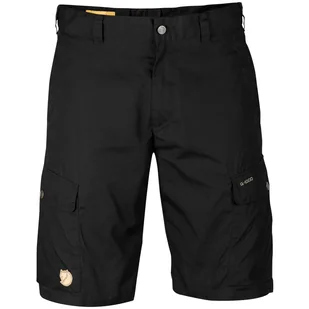 Męskie szorty Fjällräven Ruaha Shorts M Rozmiar: XL / Kolor: ciemnoszary - Spodenki męskie - miniaturka - grafika 1
