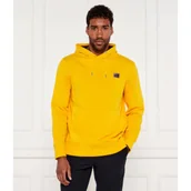 Bluzy męskie - Gant Bluza CONTRAST | Regular Fit - miniaturka - grafika 1