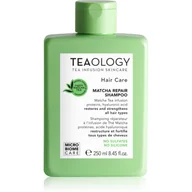 Szampony do włosów - Teaology Matcha Tea Repair Shampoo szampon wzmacniający włosy 250 ml - miniaturka - grafika 1