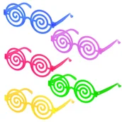 Dodatki do strojów karnawałowych - Okulary krejzolki - miniaturka - grafika 1