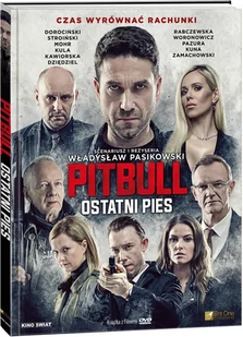 Kino Świat Pitbull. Ostatni Pies - Filmy polskie DVD - miniaturka - grafika 2