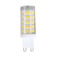 Żarówki LED - Polux Żarówka LED G9 (230 V) 4.2 W 460 lm Neutralna SMD - miniaturka - grafika 1