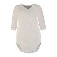 Body dla niemowląt - Dziewczęce Body Z Długim Rękawem, różowy, rozmiar 68 - miniaturka - grafika 1