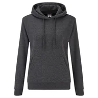 Bluzy sportowe damskie - Klasyczna Bluza Z Kapturem Dla Pań I Panów - miniaturka - grafika 1