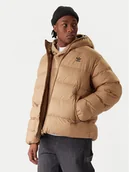 Kurtki męskie - adidas Kurtka puchowa Tonal JX4121 Beżowy Regular Fit - miniaturka - grafika 1