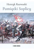 Klasyka - Pamiątki Soplicy - Henryk Rzewuski - książka - miniaturka - grafika 1