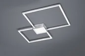 Lampy sufitowe - Trio T R I O Plafon HYDRA LED 28W 676210307 - miniaturka - grafika 1