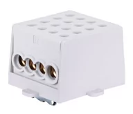 Pozostałe akcesoria sieciowe - Zacisk przewodu głównego Hlak 35-1/6-p szary.2x35mm2/6x25mm2 - miniaturka - grafika 1