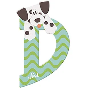 Giochi Giochi Zabawka litera D 006-83004 - Zabawki interaktywne dla dzieci - miniaturka - grafika 3