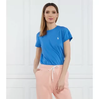 Koszulki i topy damskie - POLO RALPH LAUREN T-shirt | Regular Fit - grafika 1