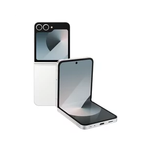 Samsung Galaxy Z Flip6 5G 12/512GB Biały - Telefony komórkowe - miniaturka - grafika 1