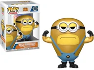 Figurki dla dzieci - funko pop! despicable me 4 movies 1553 super dave minionki figurka - miniaturka - grafika 1