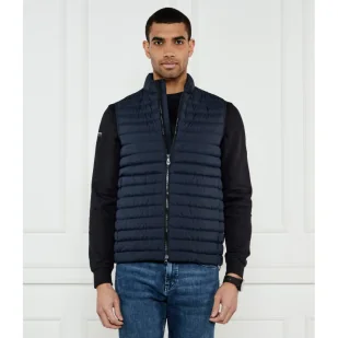 Peuterey Puchowy bezrękawnik MOISE 02 Regular Fit - Kamizelki męskie Peuterey Puchowy bezrękawnik MOISE 02 Regular Fit - Kamizelki męskie - miniaturka - grafika 1