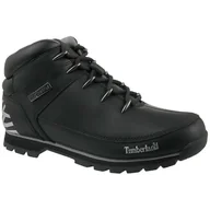 Buty trekkingowe męskie - Buty Timberland Euro Sprint Hiker M A17JR czarne - miniaturka - grafika 1