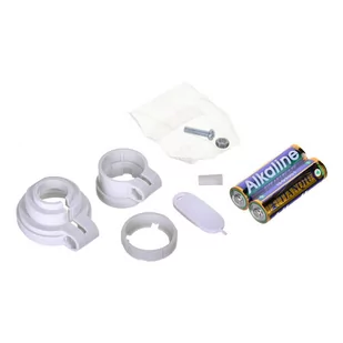 TP-Link KE100 KIT TERMOSTAT Smart WiFi (zestaw głowica i hub biały) - Systemy inteligentnych domów - miniaturka - grafika 5