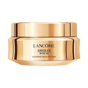 Lancôme Absolue Rose 80 Balm-to-Foam Kremy oczyszczające 150 ml - Kremy do twarzy - miniaturka - grafika 1