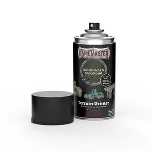 Army Painter - Gamemaster - Wilderness & Woodland Spray - Akcesoria do gier planszowych - miniaturka - grafika 1