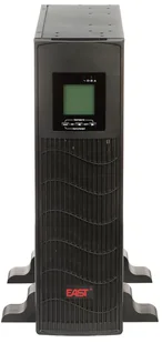 ZASILACZ UPS AT-UPS3000S-RT-RACK 3000 VA EAST - Zasilacze awaryjne UPS - miniaturka - grafika 1