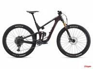Rowery - Rower Giant Trance Advanced Pro 1 29 Gloss Cordovan/Matte Cordovan/Chrome 2023 - miniaturka - grafika 1
