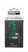 Kosmetyki samochodowe - ValetPRO Cool Cucumber Air Freshener - zawieszka zapachowa świeża mięta - miniaturka - grafika 1