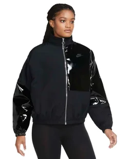 Damska Kurtka Nike Sportswear Icon Clash Oversized Fit CZ1870-010 r. S - Kurtki damskie - miniaturka - grafika 1