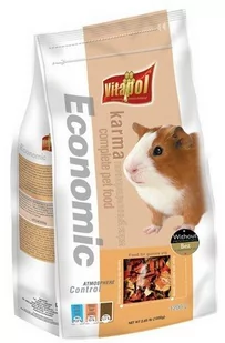 Vitapol Economic Dla świnki morskiej morska 1,2 kg [0136] 7844 - Karma dla gryzoni - miniaturka - grafika 1
