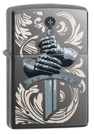 Trafika - Zapalniczka Zippo Knights Gloves 60005495 - miniaturka - grafika 1