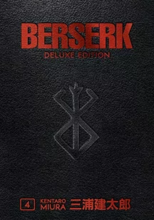 Dark Horse Comics Berserk Deluxe Volume 4 - Pozostałe książki - miniaturka - grafika 1