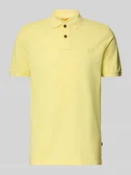 Koszulki męskie - Koszulka polo o kroju regular fit z wyhaftowanym logo - miniaturka - grafika 1