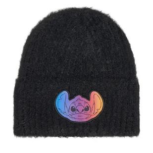 Czapka Disney Classics CEO-ACCCS-AW25-209DCLS Czarny - Czapki dla dzieci - miniaturka - grafika 1