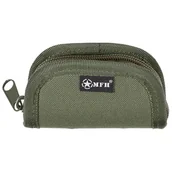 Akcesoria podróżnicze - ZESTAW DO SZYCIA Z TORBĄ OLIWKOWĄ MFH - miniaturka - grafika 1