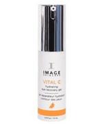 Kosmetyki pod oczy - IMAGE Skincare Vital C Hydrating Eye Recovery Gel 15 ml - miniaturka - grafika 1