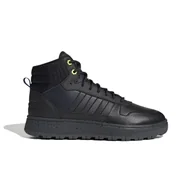 Sneakersy męskie - Męskie Sneakersy ADIDAS FROZETIC H04464 – Czarny - miniaturka - grafika 1